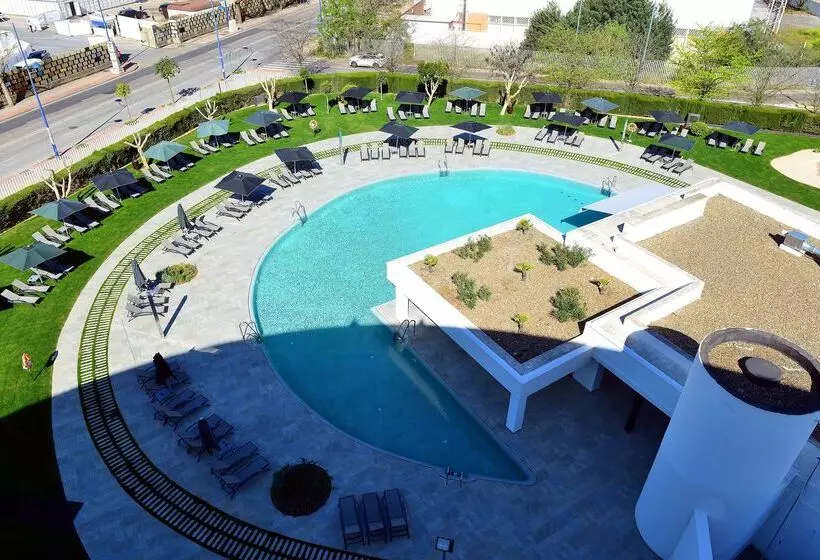 Hotel Barcelo Sevilla Renacimiento