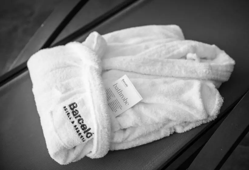 Hotel Barcelo Sevilla Renacimiento