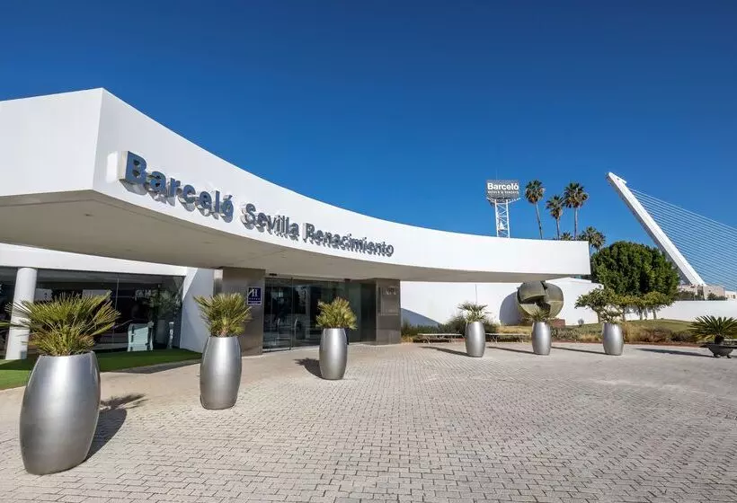 Hotel Barcelo Sevilla Renacimiento