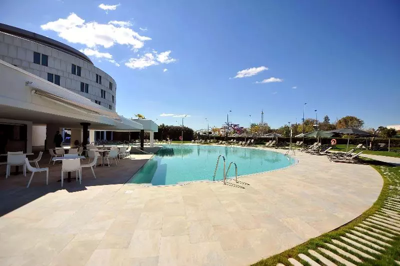 Hotel Barcelo Sevilla Renacimiento