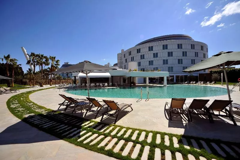 Hotel Barcelo Sevilla Renacimiento