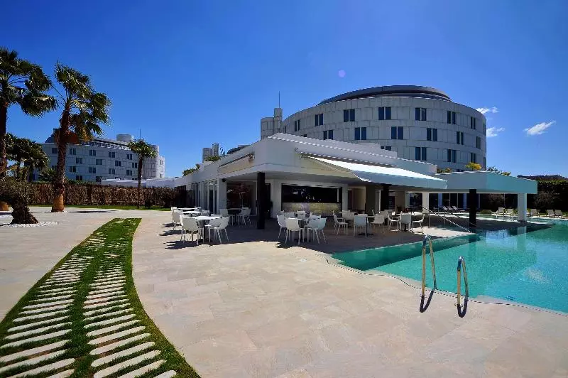 Hotel Barcelo Sevilla Renacimiento