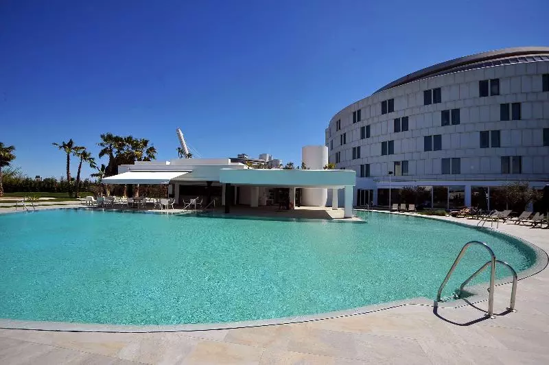 Hotel Barcelo Sevilla Renacimiento