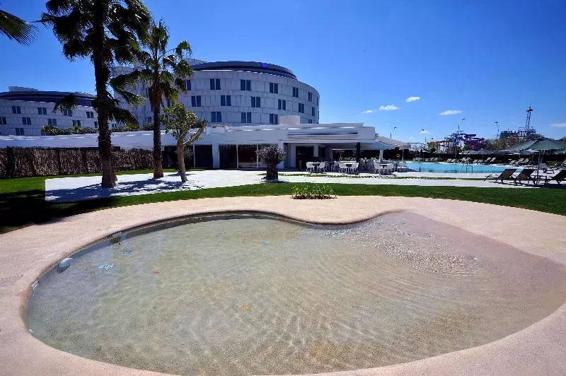 Hotel Barcelo Sevilla Renacimiento