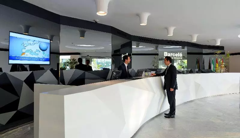 Hotel Barcelo Sevilla Renacimiento