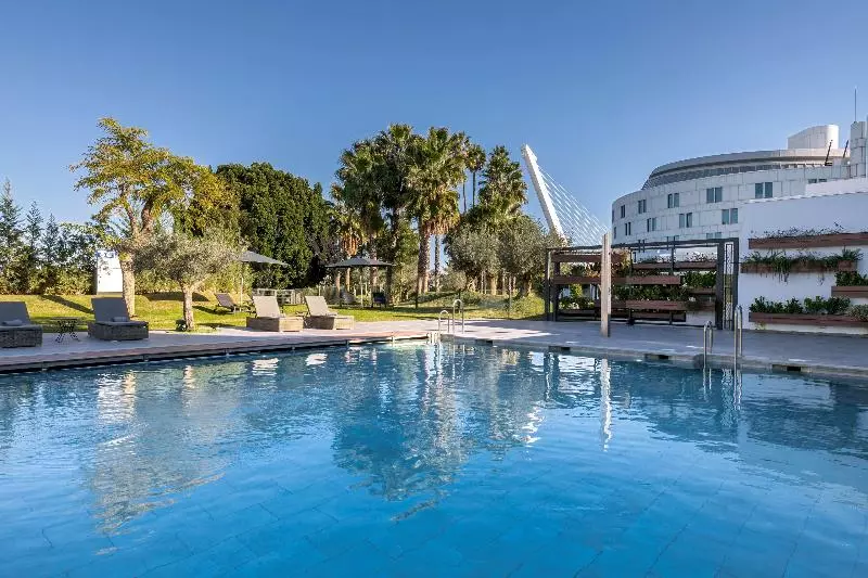 Hotel Barcelo Sevilla Renacimiento