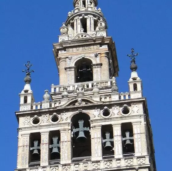 Hotel Barcelo Sevilla Renacimiento