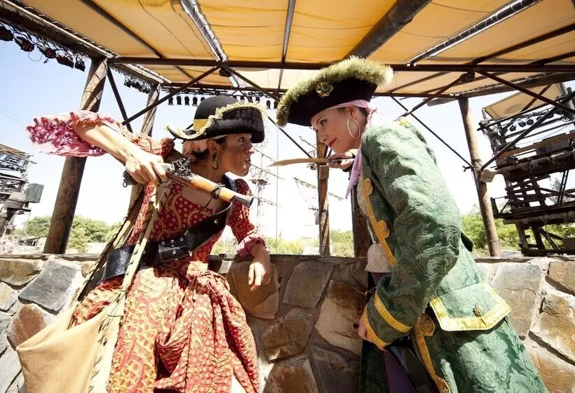 Hotel Barcelo Sevilla Renacimiento