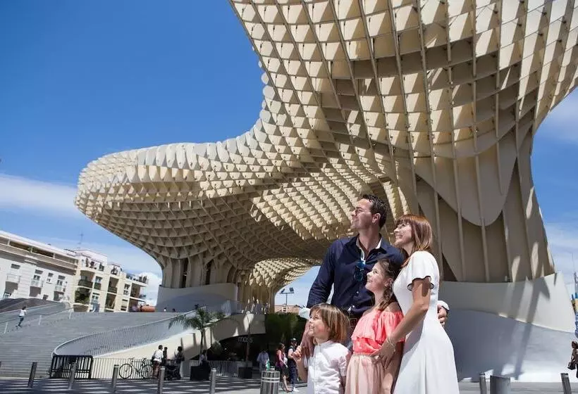 Hotel Barcelo Sevilla Renacimiento