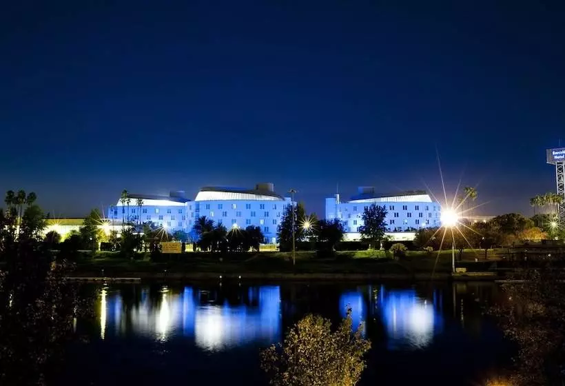 Hotel Barcelo Sevilla Renacimiento