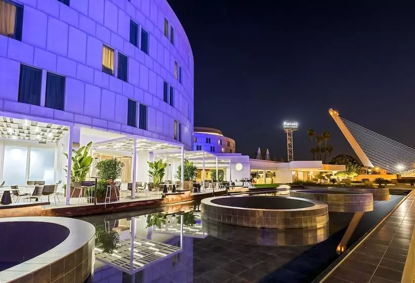 Hotel Barcelo Sevilla Renacimiento