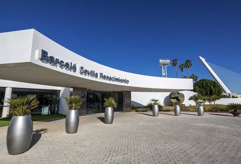 Hotel Barcelo Sevilla Renacimiento