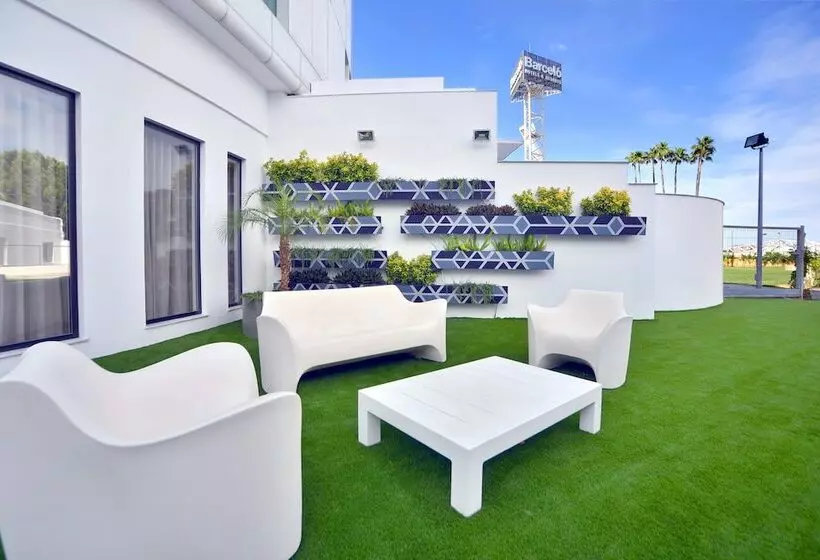 Hotel Barcelo Sevilla Renacimiento