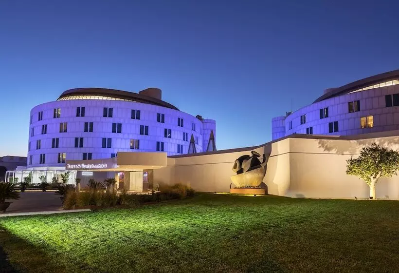 Hotel Barcelo Sevilla Renacimiento