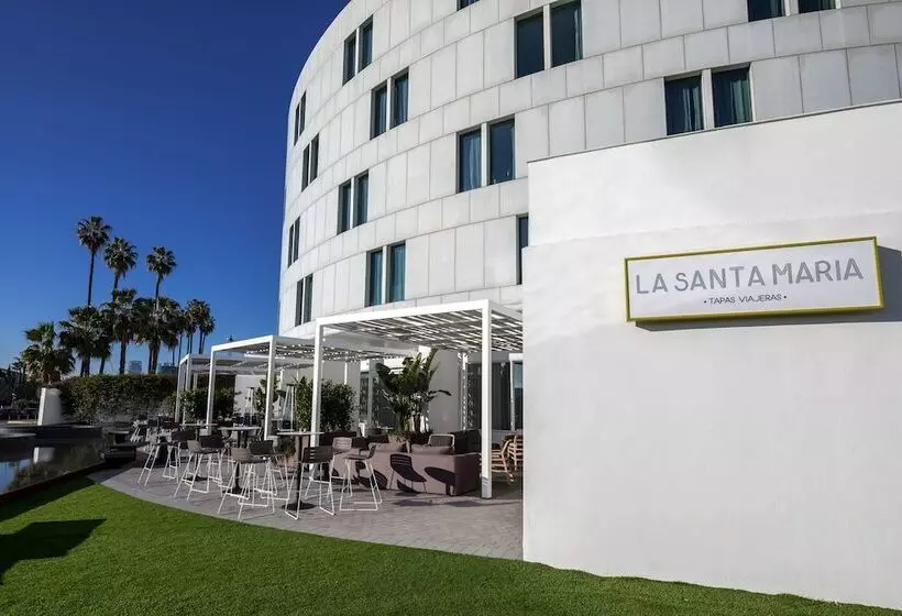 Hotel Barcelo Sevilla Renacimiento