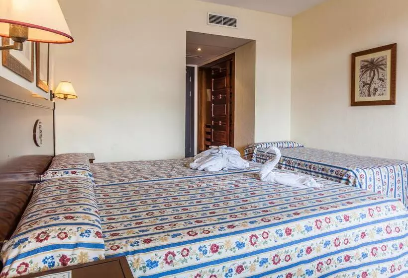 ホテル Bluesea Gran Cervantes