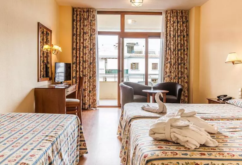 ホテル Bluesea Gran Cervantes