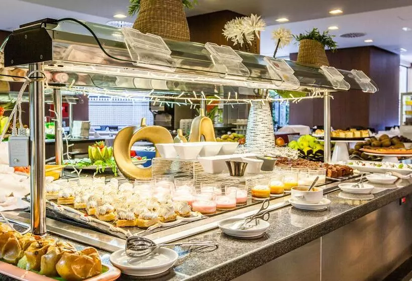 ホテル Bluesea Gran Cervantes