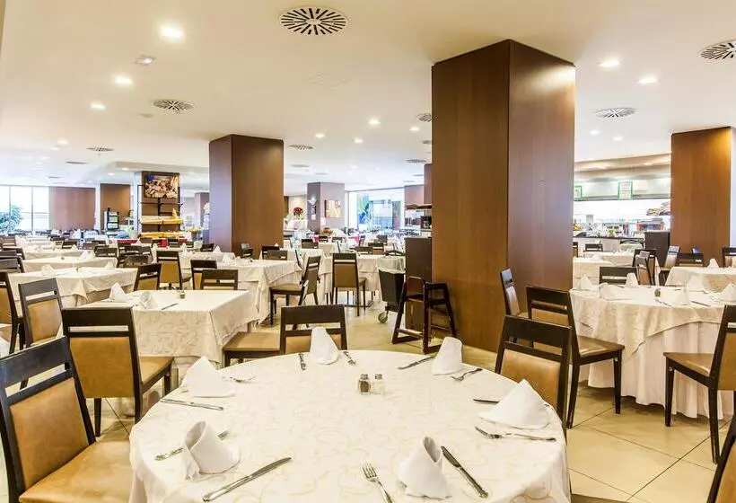 ホテル Bluesea Gran Cervantes