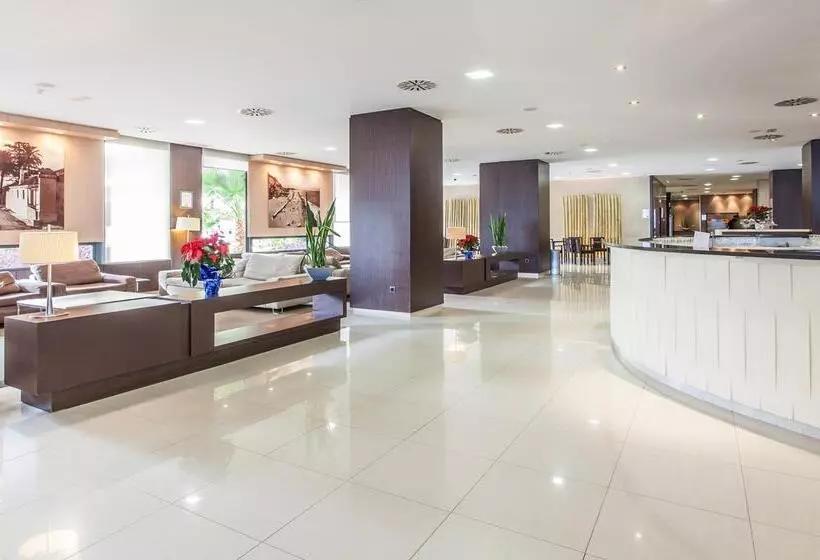 ホテル Bluesea Gran Cervantes