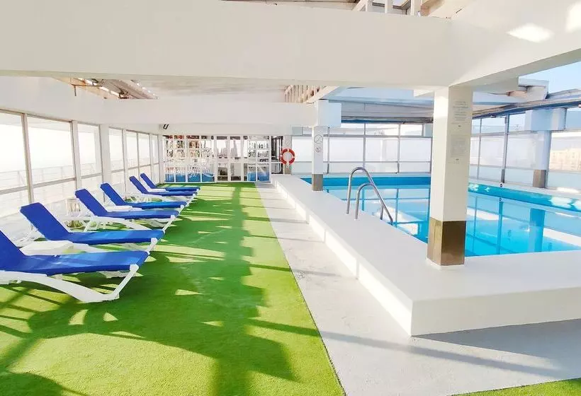 ホテル Bluesea Gran Cervantes