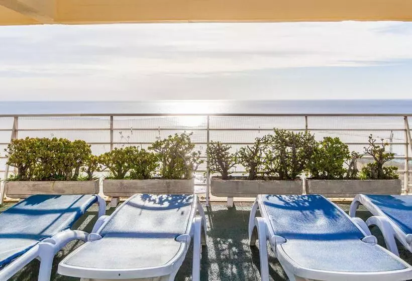 ホテル Bluesea Gran Cervantes