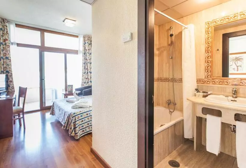 ホテル Bluesea Gran Cervantes