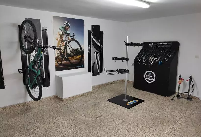 ホテル Bluesea Gran Cervantes