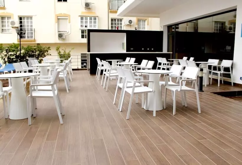 ホテル Bluesea Gran Cervantes