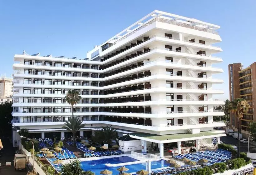 ホテル Bluesea Gran Cervantes