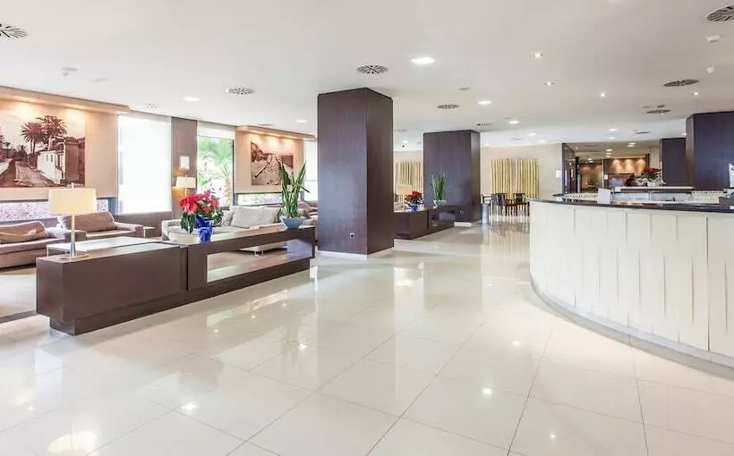 ホテル Bluesea Gran Cervantes