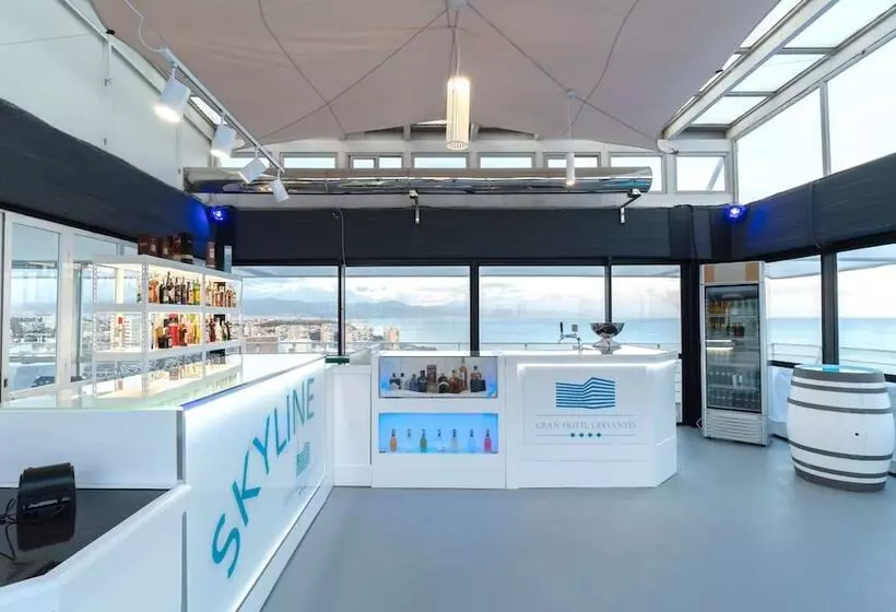 ホテル Bluesea Gran Cervantes