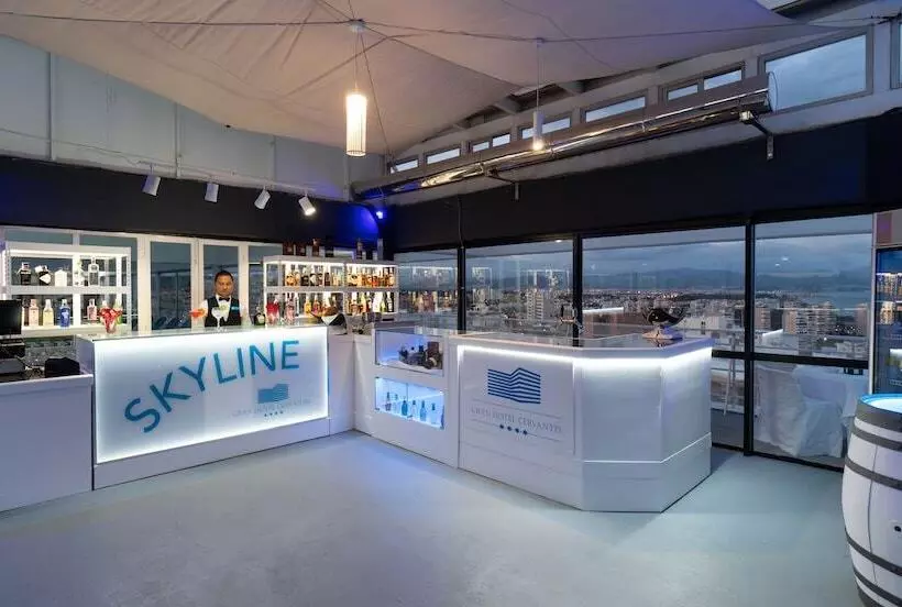 ホテル Bluesea Gran Cervantes