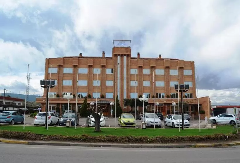 Hotel Brujas De Irues