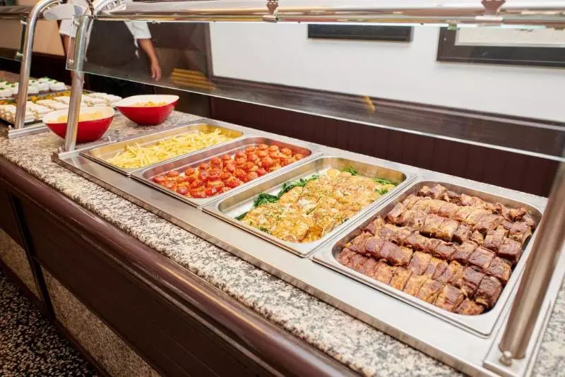 호텔 Checkin Flamingo