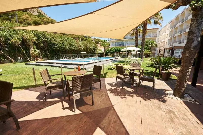 호텔 Checkin Flamingo