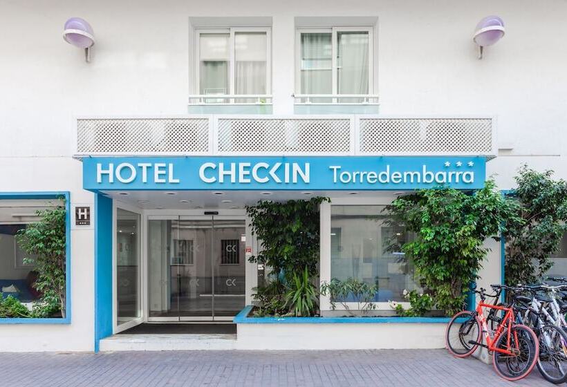 هتل Checkin Torredembarra