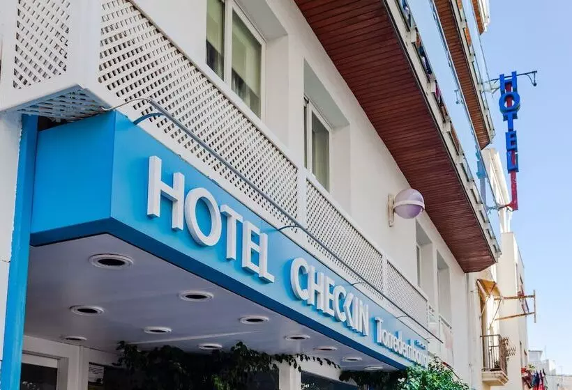 هتل Checkin Torredembarra