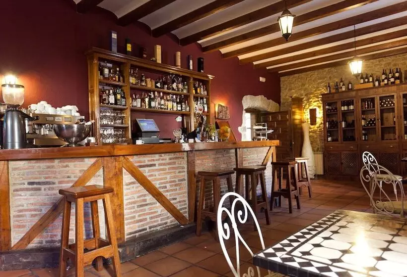 酒店 Convento San Roque