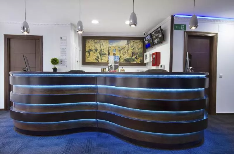 ホテル El Tajo & Spa