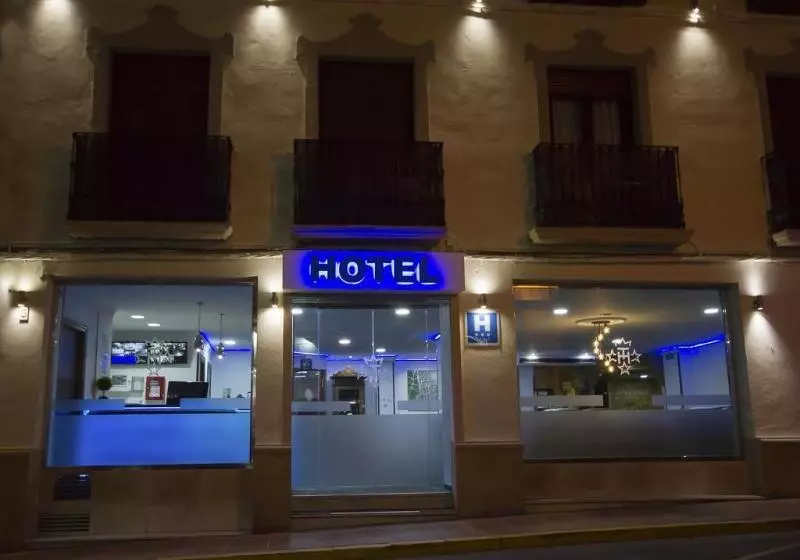 ホテル El Tajo & Spa