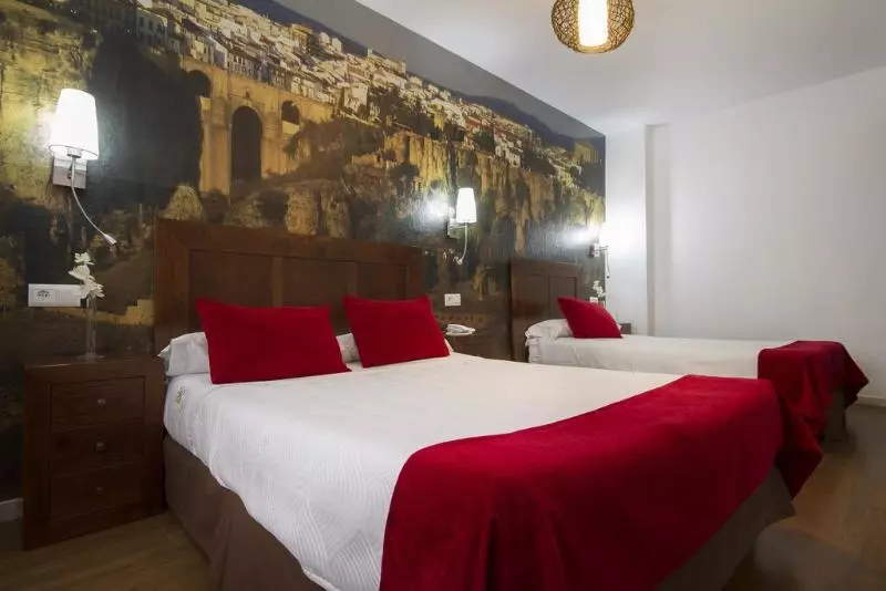 ホテル El Tajo & Spa