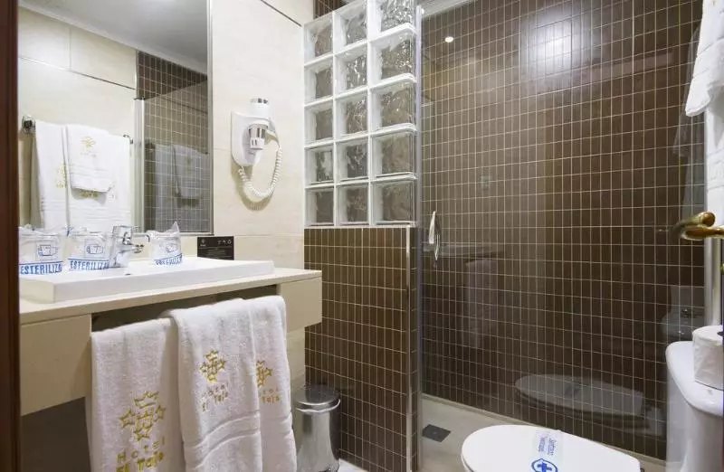 ホテル El Tajo & Spa