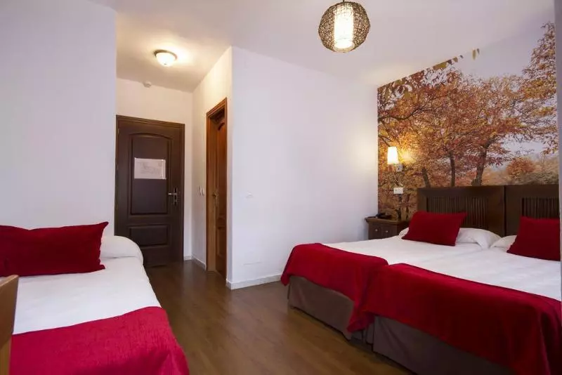 ホテル El Tajo & Spa