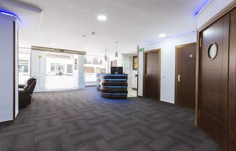 ホテル El Tajo & Spa