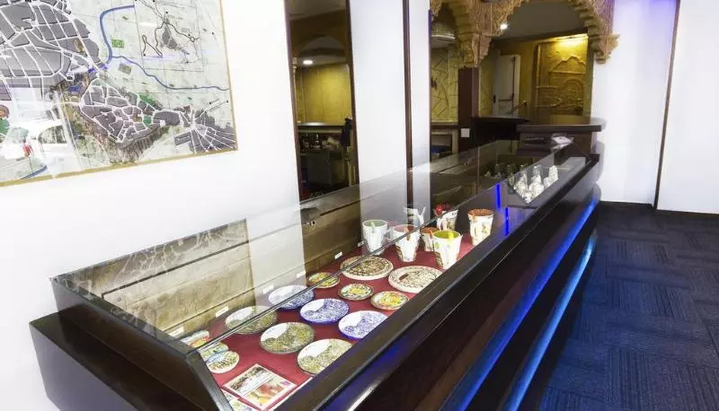 ホテル El Tajo & Spa