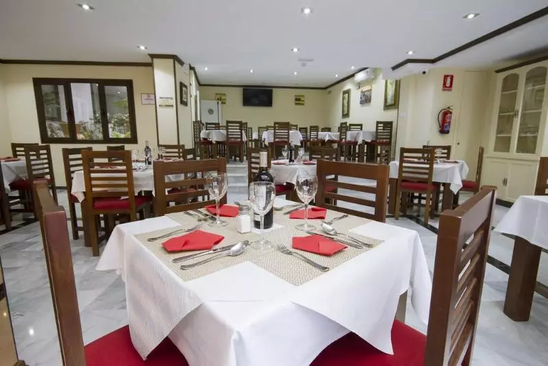 ホテル El Tajo & Spa