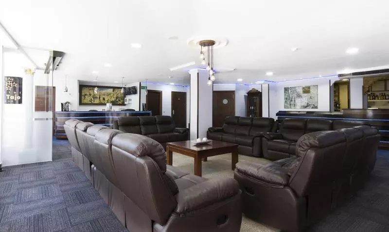 ホテル El Tajo & Spa