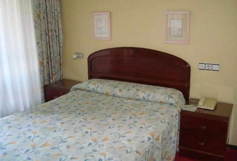 בית מלון כפרי Estadio