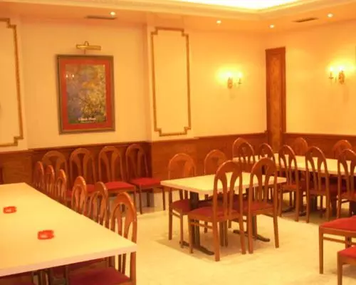 בית מלון כפרי Estadio